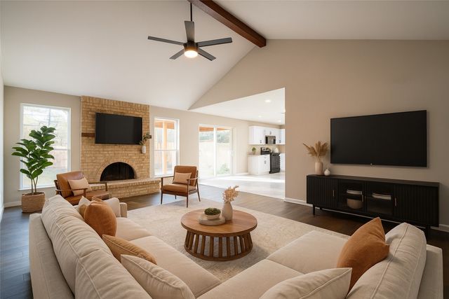 4109 Frontera Vista Drive, Fort Worth, TX 76179