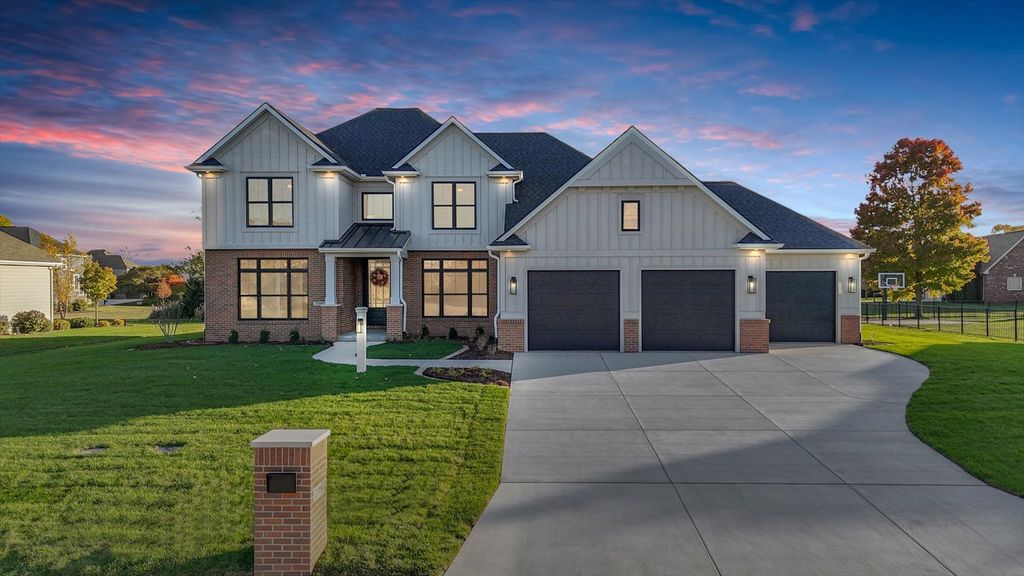 2709 Castlerock Drive, Urbana, IL 61802