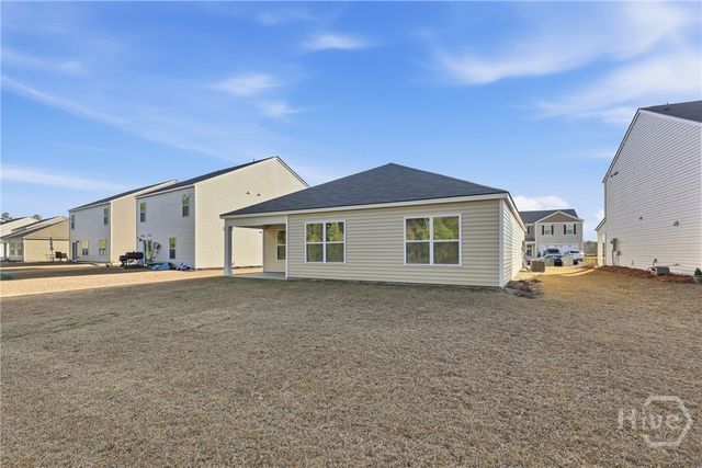 1036 Bergamot Road, Bloomingdale, GA 31302