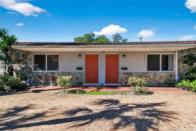 8640 NE 2nd Ave, El Portal, FL 33138