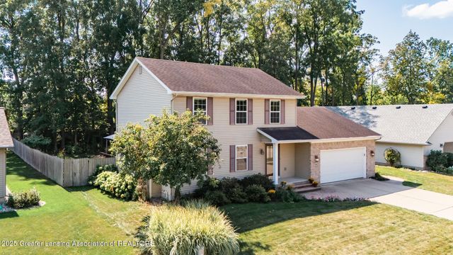 708 Fieldview Drive, Grand Ledge, MI 48837