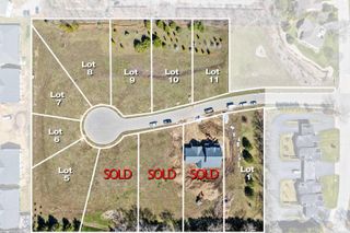Lot 5 Kimberly Lane, Waterloo, IA 50701