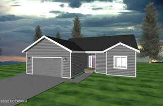 2195 S Lodge Drive, Big Lake, AK 99652