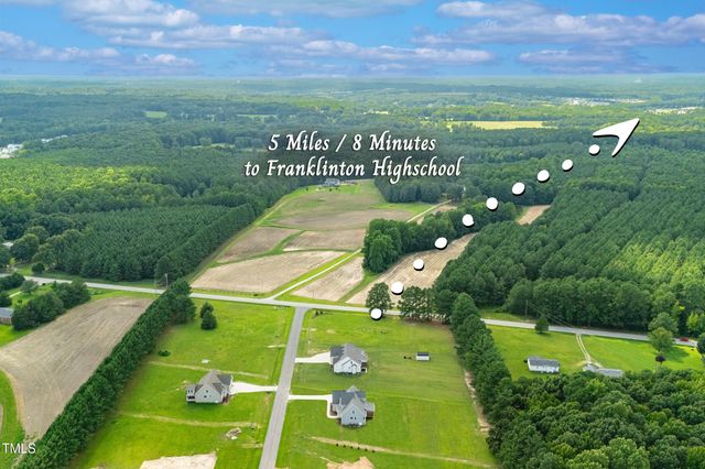 105 Viola Lane, Franklinton, NC 27525