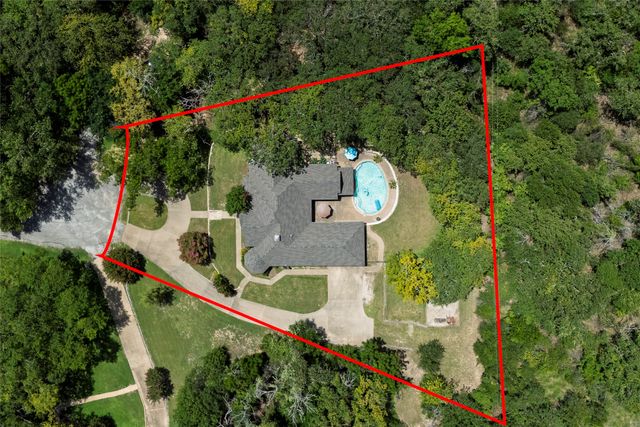111 Florine Court, Hudson Oaks, TX 76087