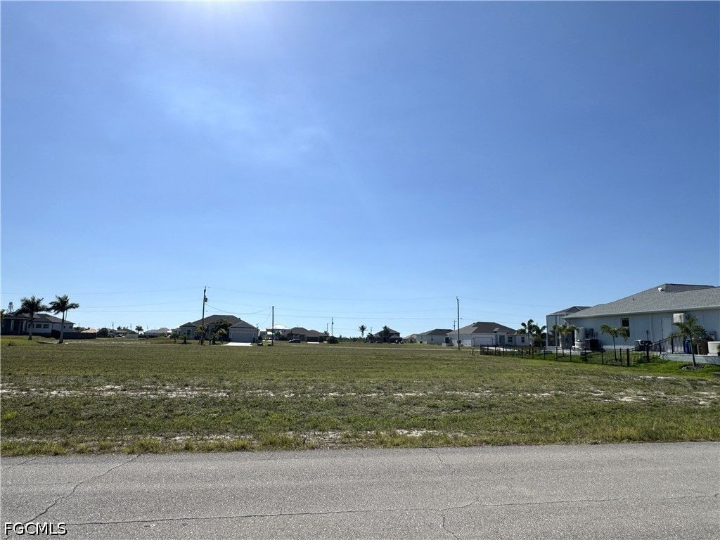 3436 NW 45th AVE, Cape Coral, FL 33993