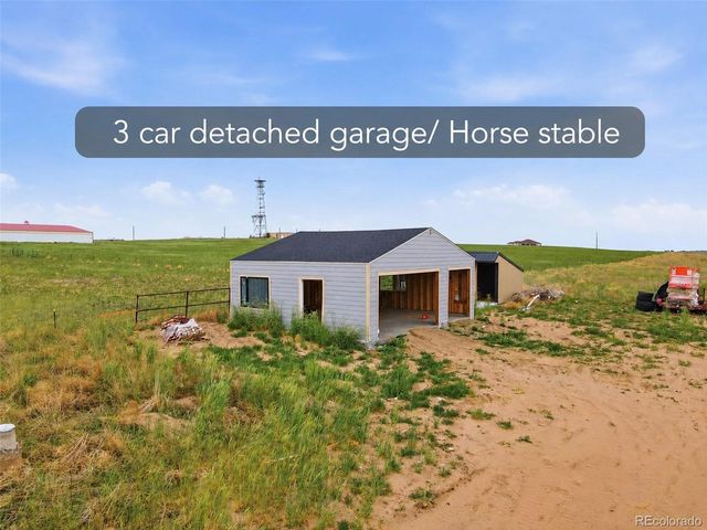 22151 County Road 4, Hudson, CO 80642