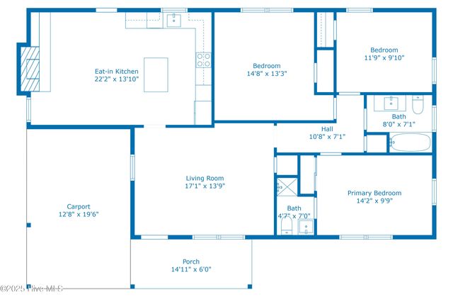 207 College Avenue, Washington, NC 27889