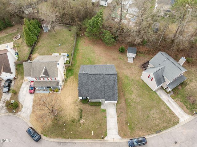 5015 Croftwood Drive, Raleigh, NC 27616