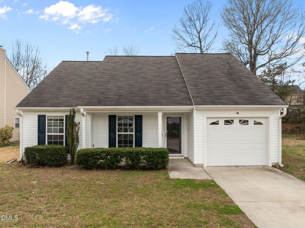 5015 Croftwood Drive, Raleigh, NC 27616