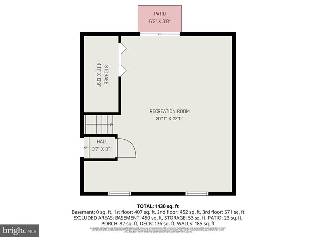 17 MASON DIXON DR, Littlestown, PA 17340