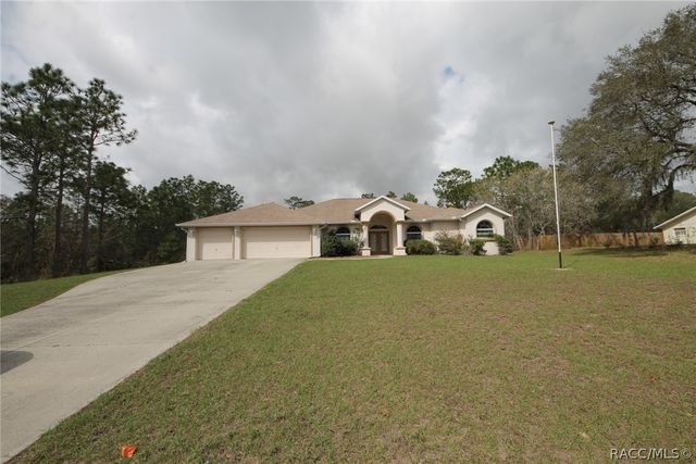 5958 N Sultana Terrace, Beverly Hills, FL 34465