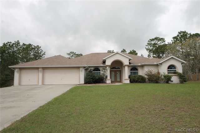 5958 N Sultana Terrace, Beverly Hills, FL 34465