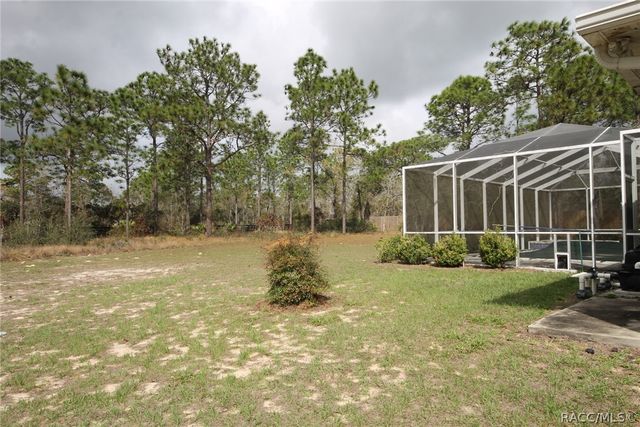 5958 N Sultana Terrace, Beverly Hills, FL 34465