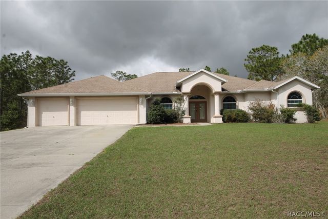 5958 N Sultana Terrace, Beverly Hills, FL 34465