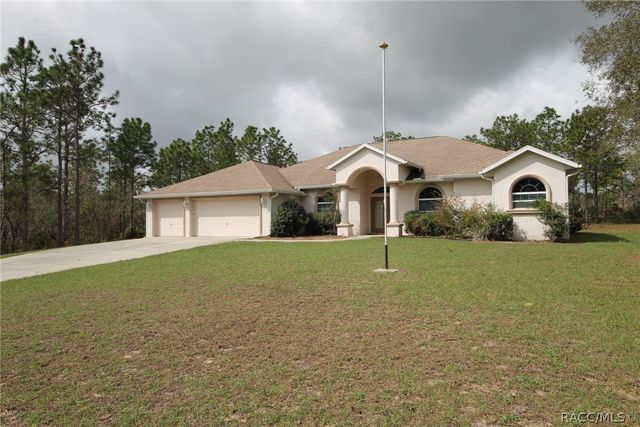 5958 N Sultana Terrace, Beverly Hills, FL 34465