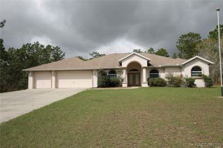 5958 N Sultana Terrace, Beverly Hills, FL 34465