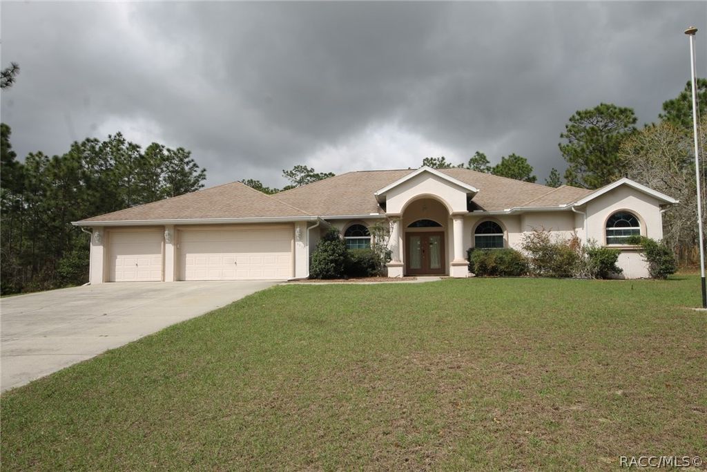 5958 N Sultana Terrace, Beverly Hills, FL 34465