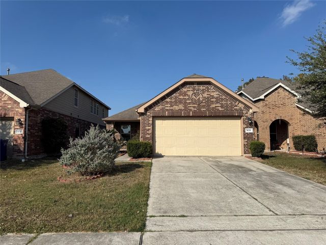 1626 Thornhollow Drive, Houston, TX 77014