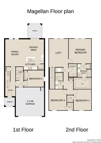 7538 Cheetah Pass, San Antonio, TX 78253