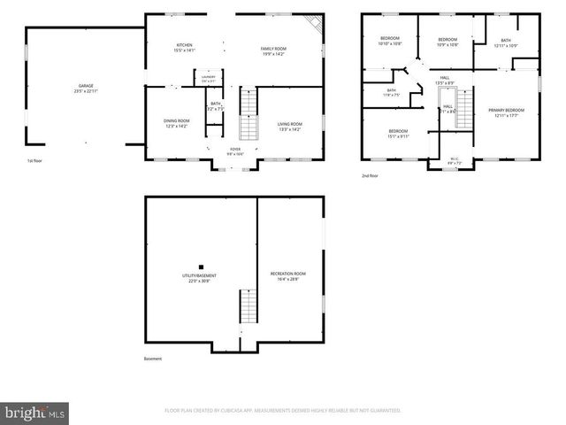 1724 BELL AVE, Chambersburg, PA 17202