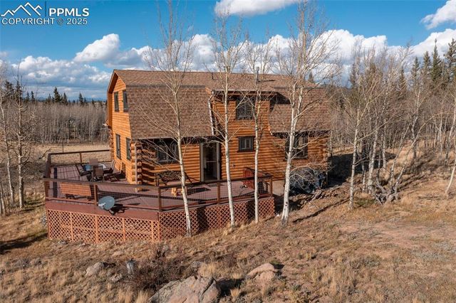 2387 Buffalo Ridge Road, Como, CO 80432