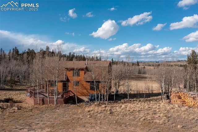 2387 Buffalo Ridge Road, Como, CO 80432