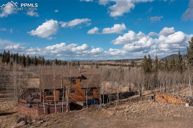 2387 Buffalo Ridge Road, Como, CO 80432