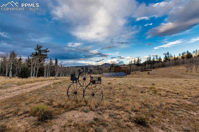 2387 Buffalo Ridge Road, Como, CO 80432