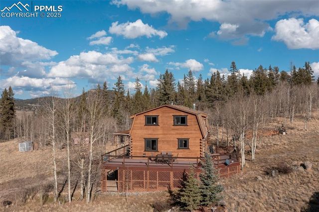 2387 Buffalo Ridge Road, Como, CO 80432