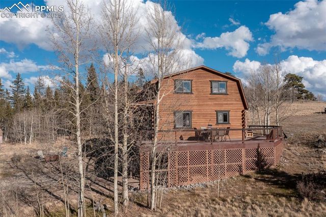 2387 Buffalo Ridge Road, Como, CO 80432