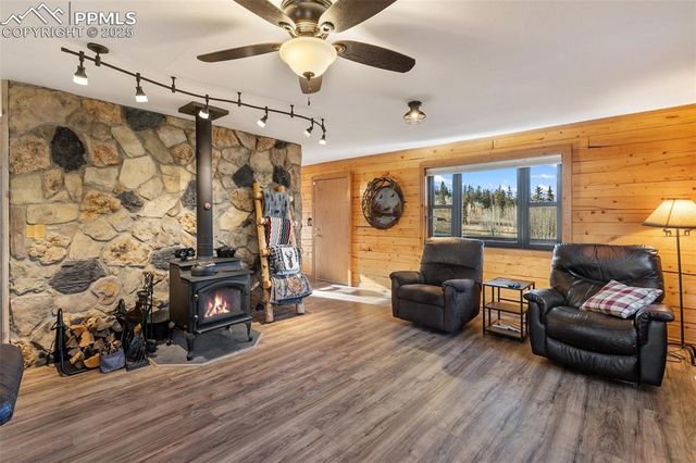 2387 Buffalo Ridge Road, Como, CO 80432