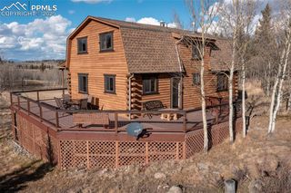 2387 Buffalo Ridge Road, Como, CO 80432