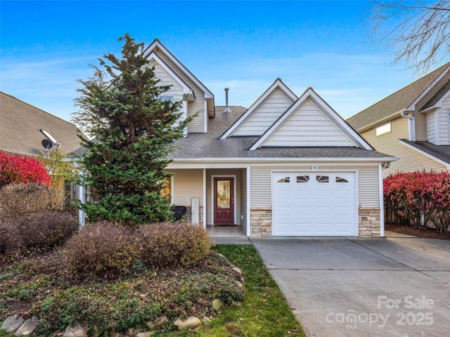 34 Beekeeper Trail, Swannanoa, NC 28778