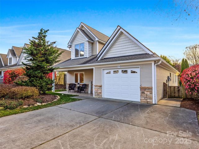 34 Beekeeper Trail, Swannanoa, NC 28778