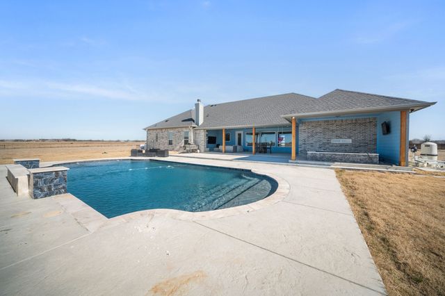 10405 Singleton Road, Maypearl, TX 76064