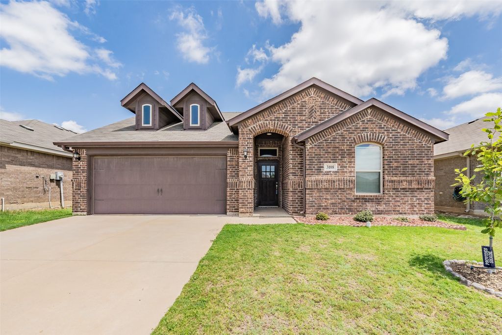3108 Montego Bay Lane, Fort Worth, TX 76123