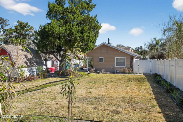 1218 Daytona Avenue, Holly Hill, FL 32117