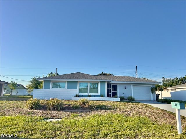 117 SE 45th TER, Cape Coral, FL 33904