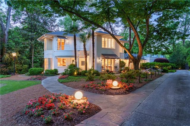 1020 W Wesley Road, Atlanta, GA 30327