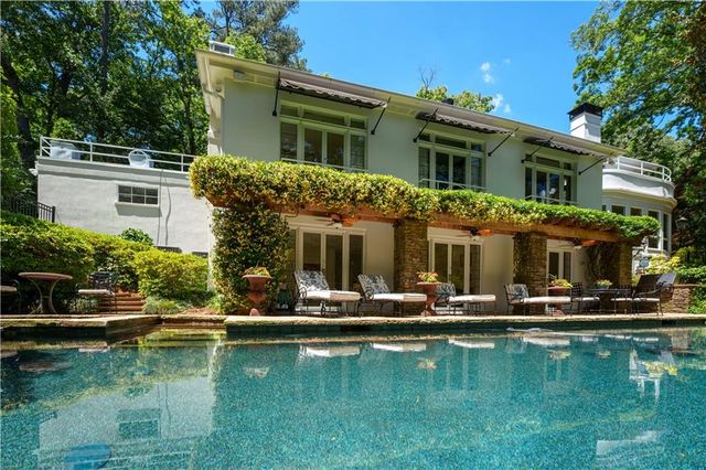1020 W Wesley Road, Atlanta, GA 30327