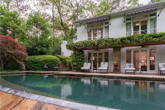 1020 W Wesley Road, Atlanta, GA 30327