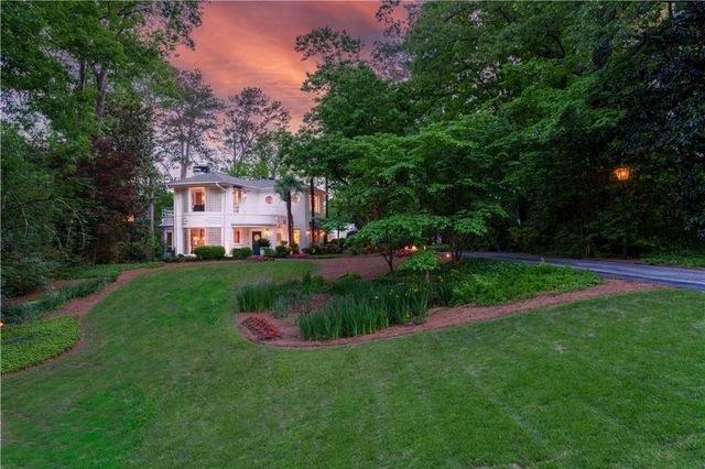 1020 W Wesley Road, Atlanta, GA 30327