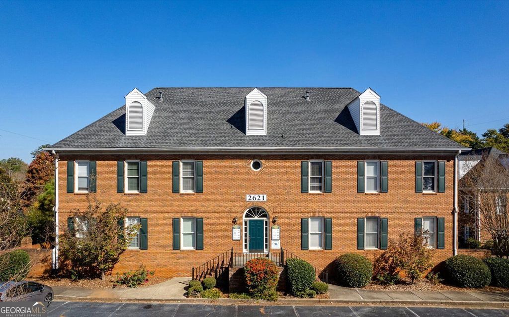 2621 Sandy Plains Road SUITE 201, Marietta, GA 30066 — exterior