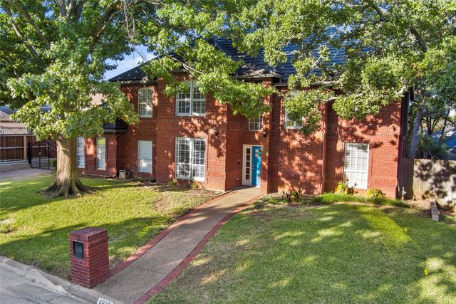 6616 Nantucket Lane, Arlington, TX 76001