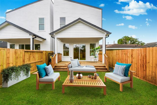 431 Neyland Street, Houston, TX 77022