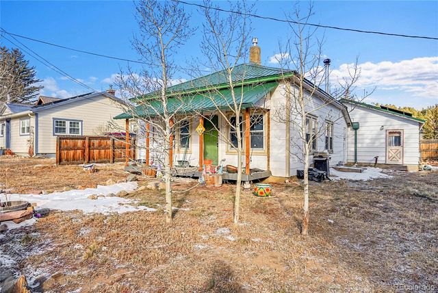 147 E 1st Street, Nederland, CO 80466