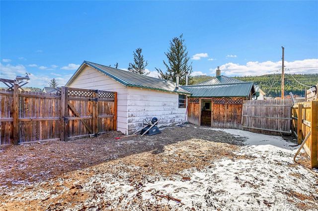 147 E 1st Street, Nederland, CO 80466