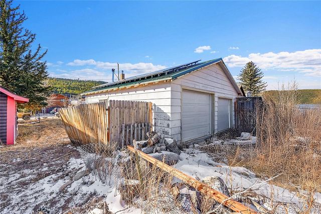 147 E 1st Street, Nederland, CO 80466