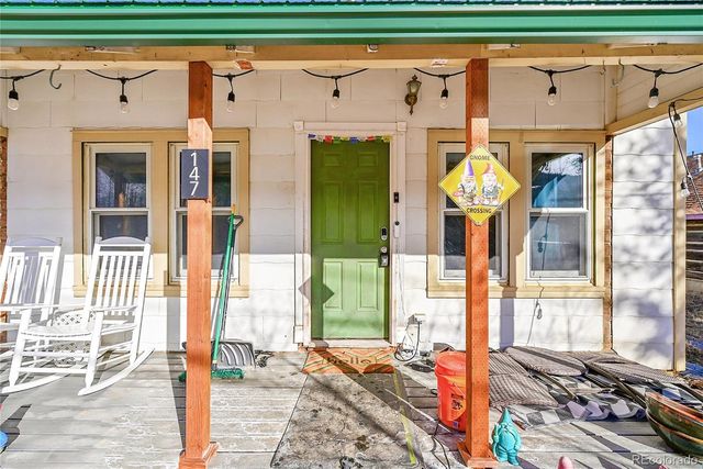 147 E 1st Street, Nederland, CO 80466